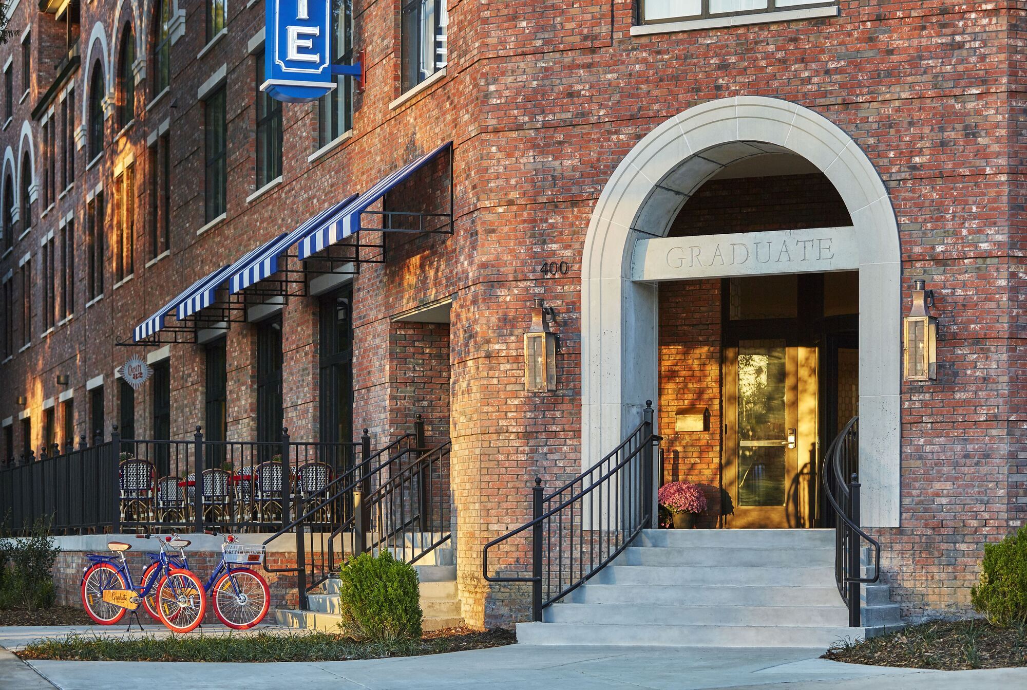 Hotel Graduate By Hilton 4*
