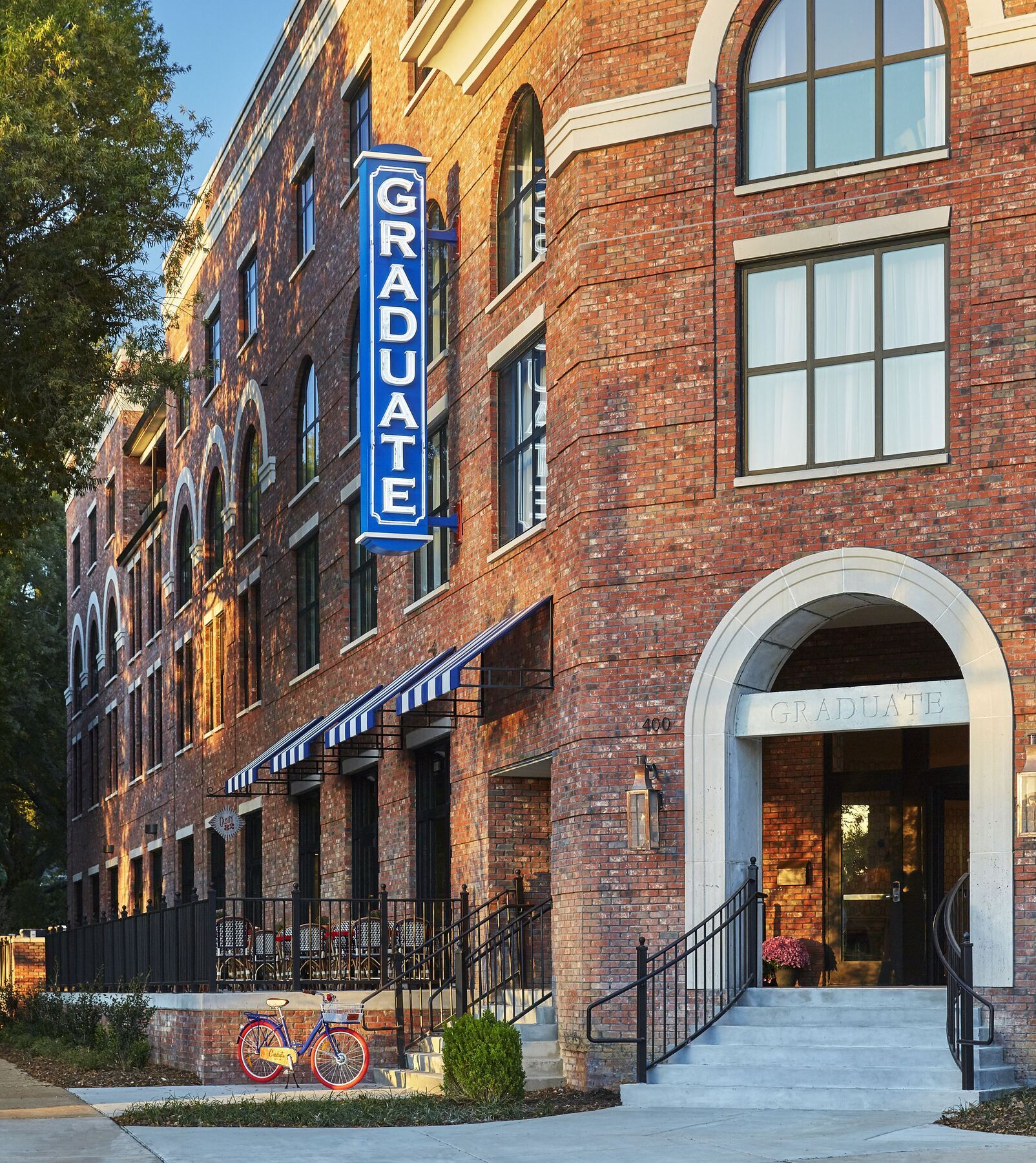 Graduate By Hilton Hotel 4*